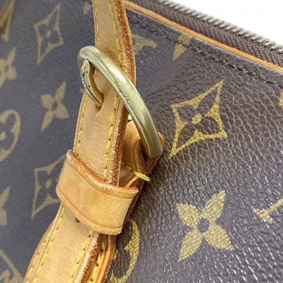 Auth LOUIS VUITTON Popincourt Haut M40007 Monogram FL0045 Shoulder Bag - Picture 12 of 15